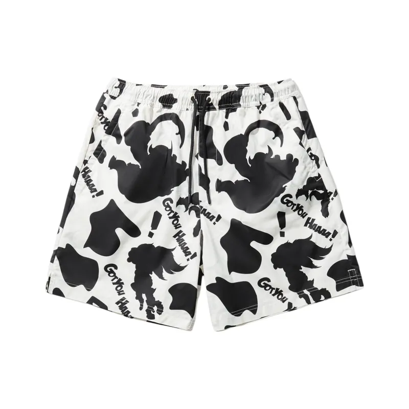 LiNing x LEAGUE OF LEGENDS Casual Shorts Men's-0