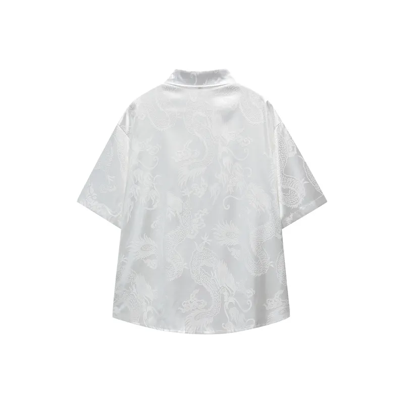 ZIRUNGE Shirts Unisex White Comes With Perfume-1