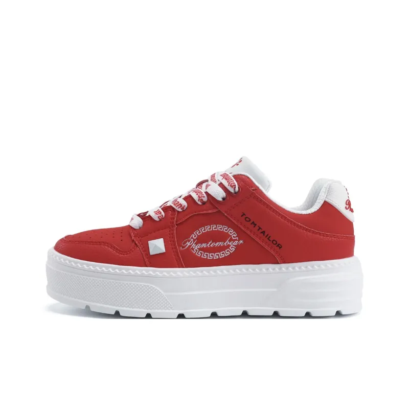 TOM TAILOR Low Top Skateboard Shoes-0