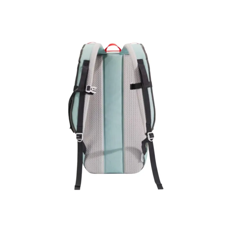 DECATHLON 20L Mountaineering Bag Outdoor Bag Polyester Cyan Jade Unisex-4