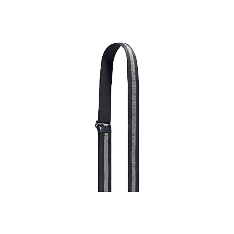 COACH Rayon Bag Accessory Women's Black & Metallic Silver-1