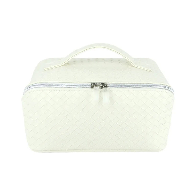 WW 0923 Pillow Makeup Bag Large Capacity Divided Trendy Travel Portable Cosmetics Storage Bag Makeup Bags-5