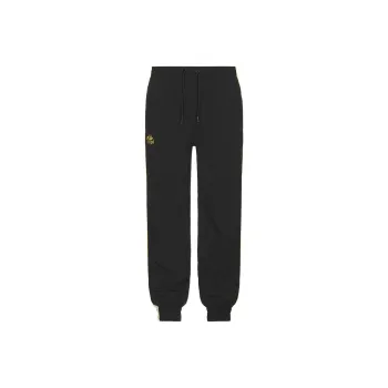 Kappa BANDA Knitted Sweatpants Men's Black