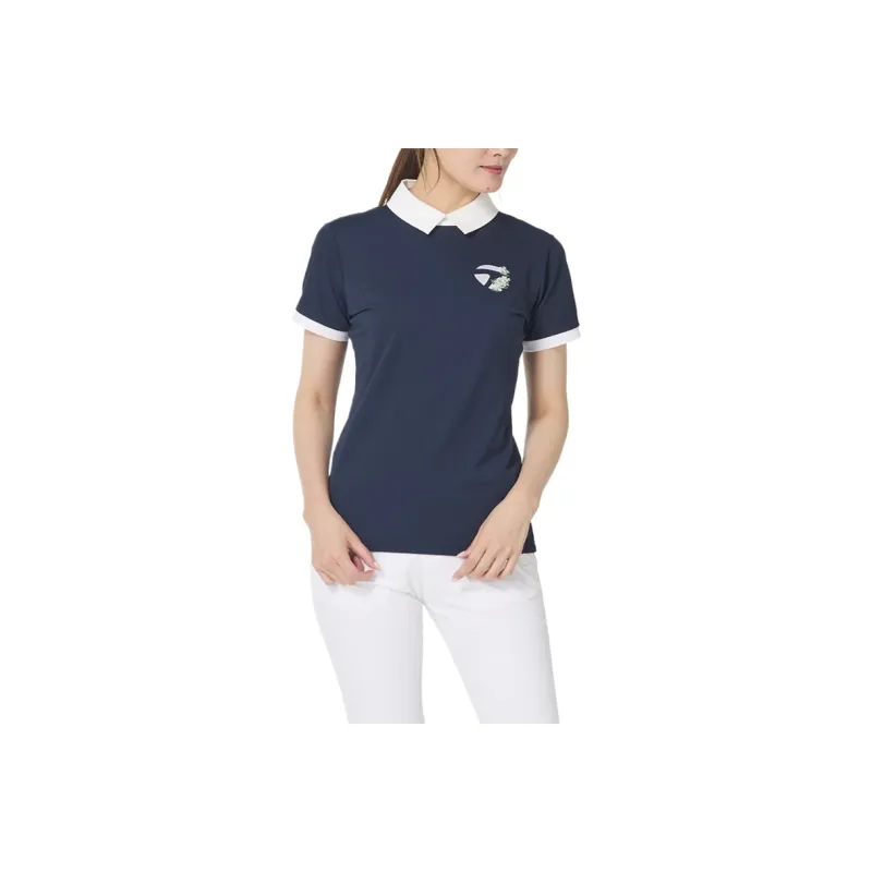 TAYLORMADE Golf Polo Shirt Women's-4