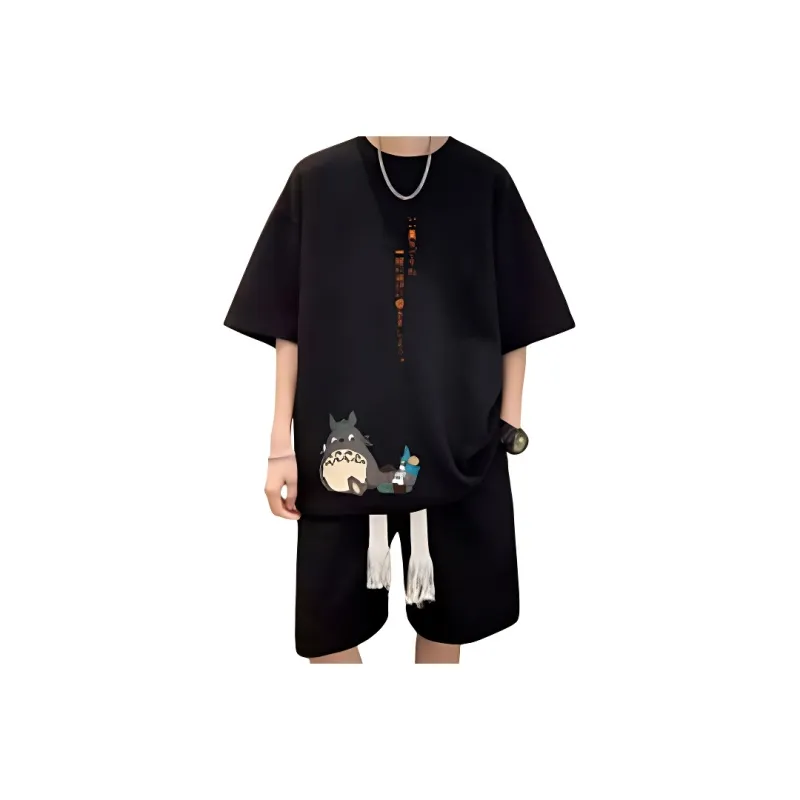 Wooden Rabbit Casual Sportswear Men's-0