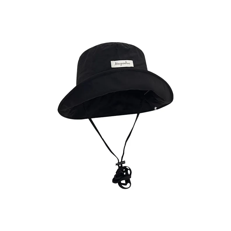 ROBINHOOD Polyester Bucket Hats Unisex-4