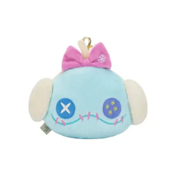 Disney Polyester Card Holder Women's Blue