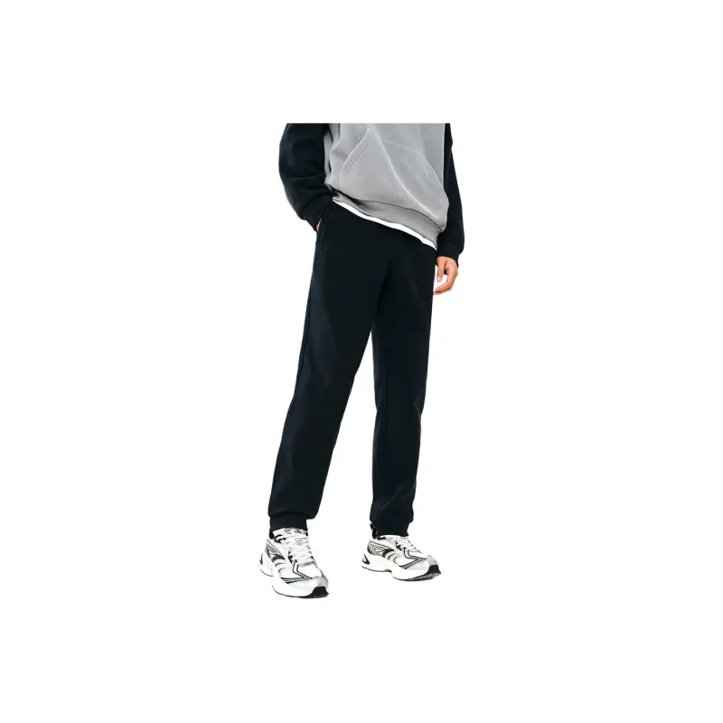 Anta Variety Training Collection Knitted Sweatpants Men's-0