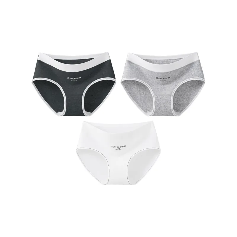 2323 Underpants Women's Combo Set-6