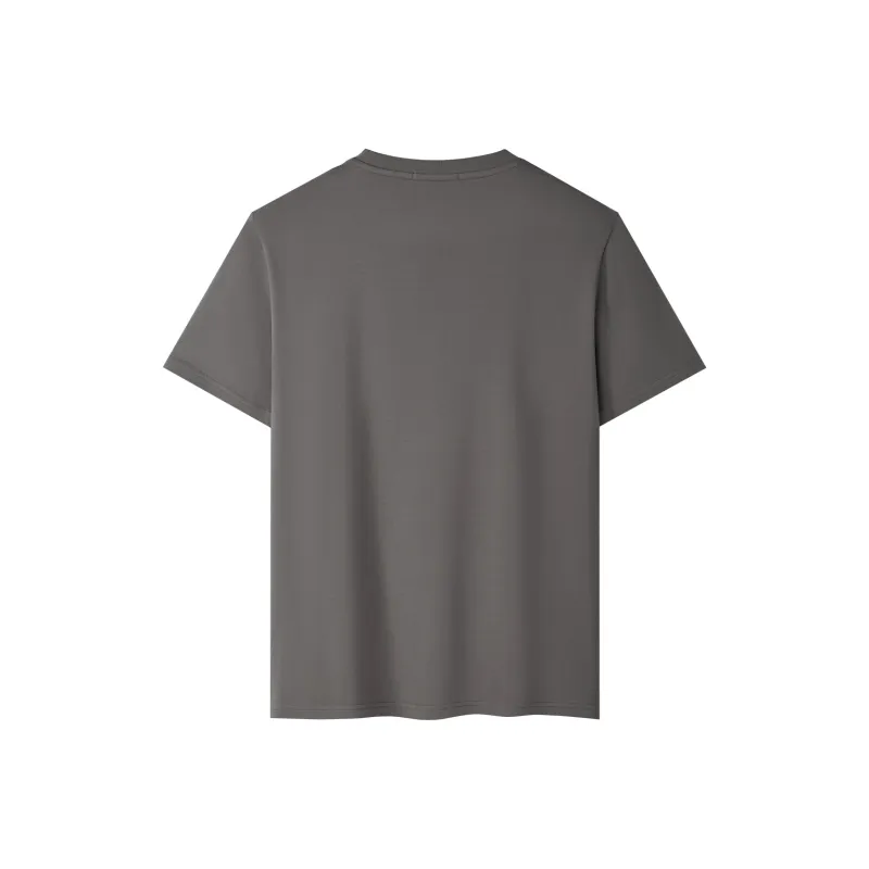 HLA The Mountain Is Not In The High Series T Shirt Men's-51