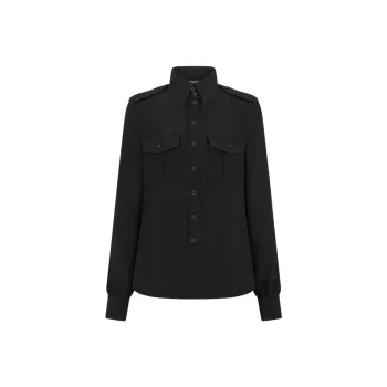 TOM FORD Shirts Women's Black