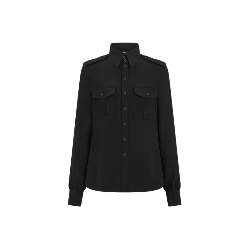 TOM FORD Shirts Women's Black-0
