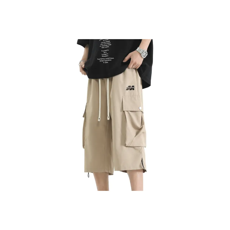 MUSCLETECH Cargo Shorts Unisex-2