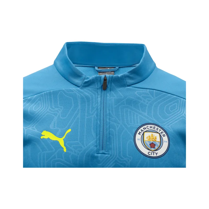 PUMA Sweatshirts Men Blue-2