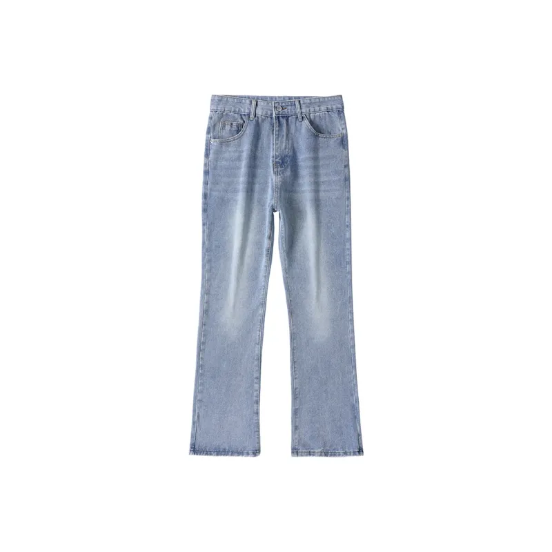 Jeep Jeans Unisex Light Blue Fleece Lined-0