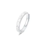 Sterling Silver Men's Ring