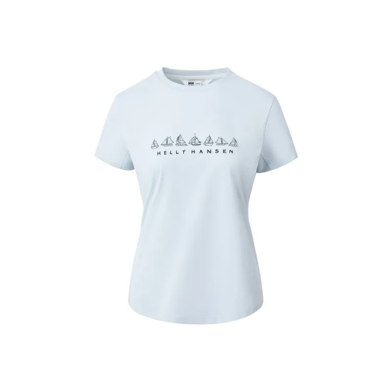 HELLY HANSEN Short Sleeved T Shirts Unisex-9