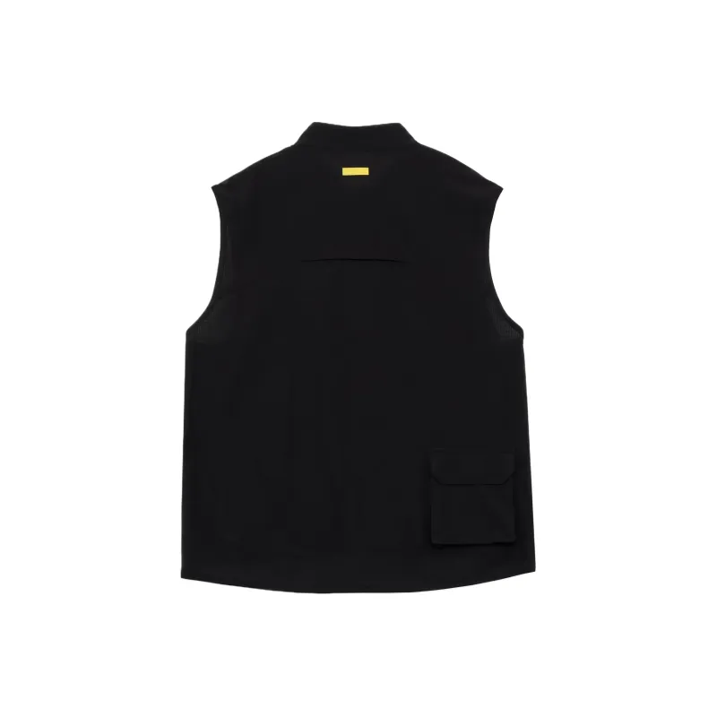 PUMA GAOERFU Tank Tops Men Black-1