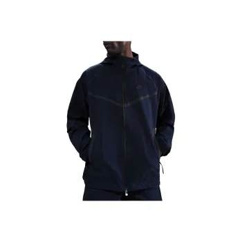 Nike Woven Jackets Men Blue