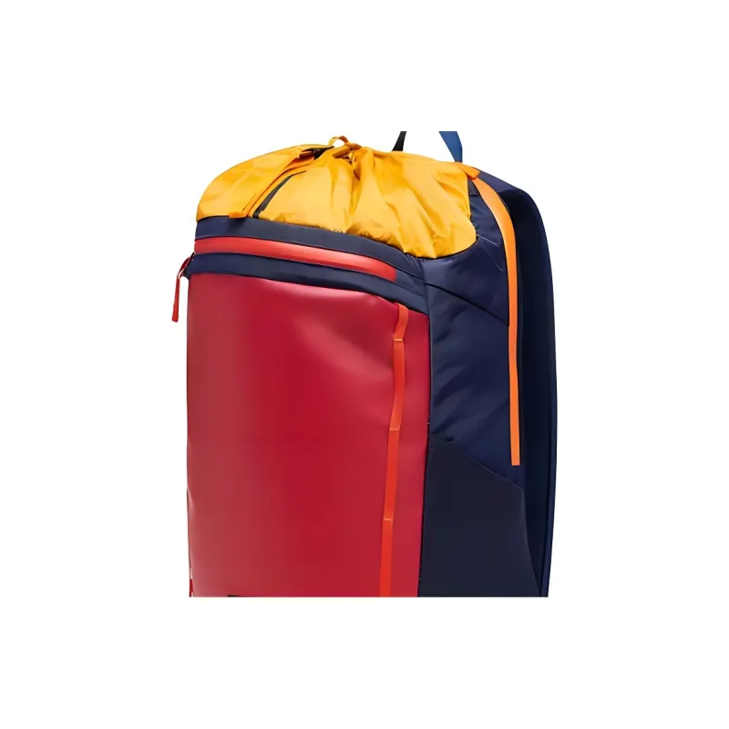 Cotopaxi Large Outdoor Bags Nylon Red Berry Unisex-4