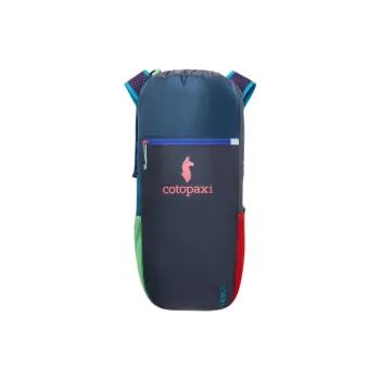 Cotopaxi Nylon Backpack Unisex Multicolor
