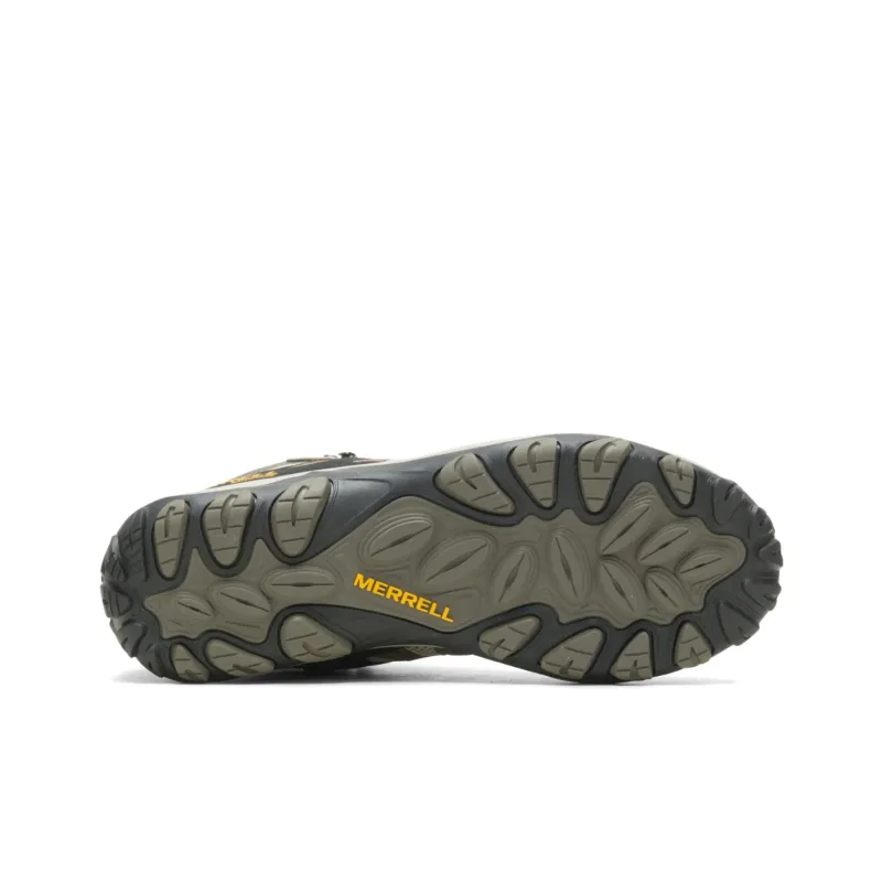 MERRELL Accentor 3 Low Top Hiking Shoes Men's Umber-2