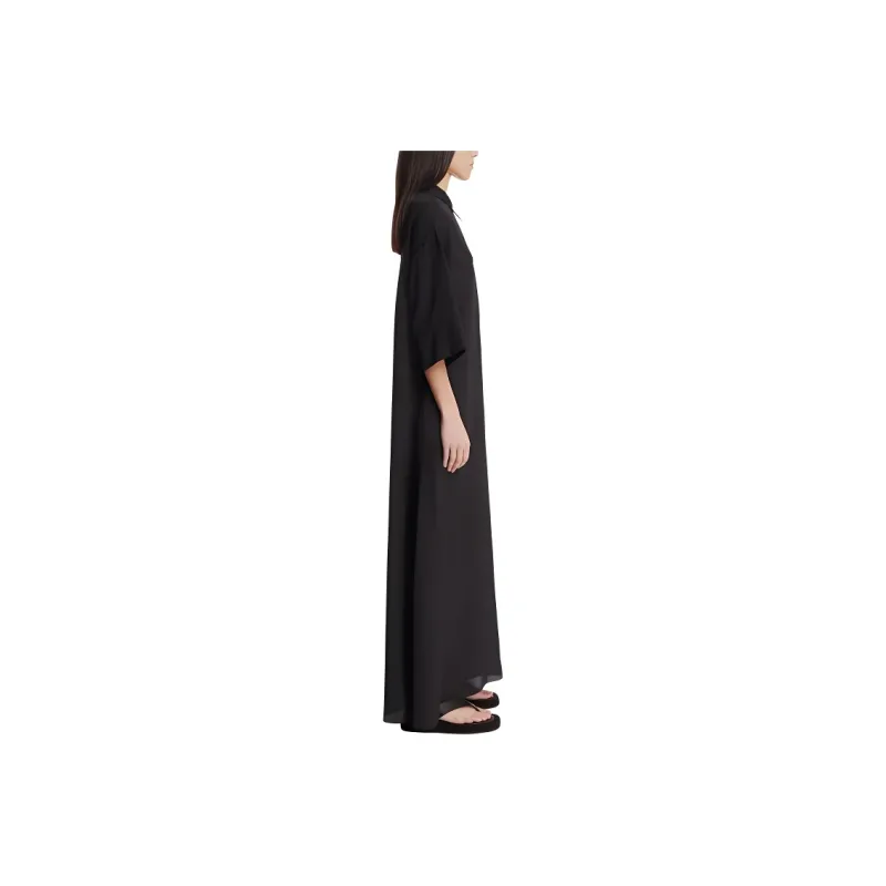 THE ROW Eveline Dress-3