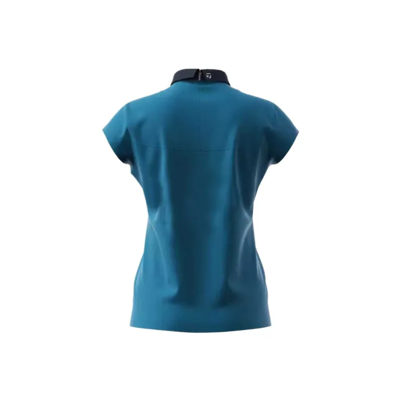 TAYLORMADE SS22 Polo Shirt Women's-3