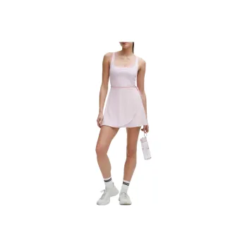 Lululemon Wrap Front Tennis Dress Tennis Top Women's