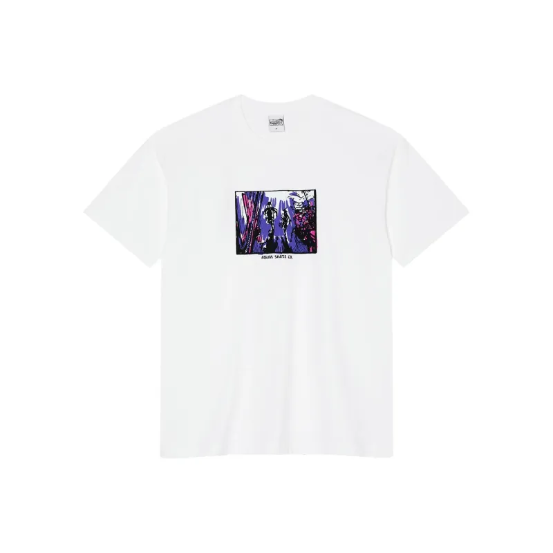 POLAR SKATE CO SS25 T Shirt Unisex-0
