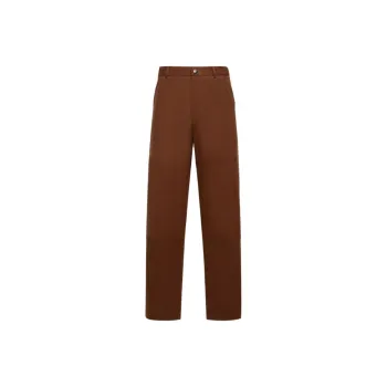 Moncler Casual Pants Men Brown