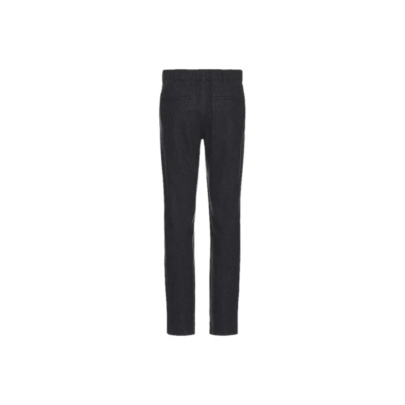 VINCE Suit Trousers Men Black-1