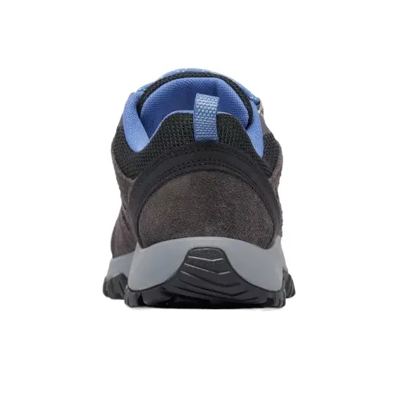 Columbia Redmond 3 Low Top Outdoor Shoes Women's Gray-3
