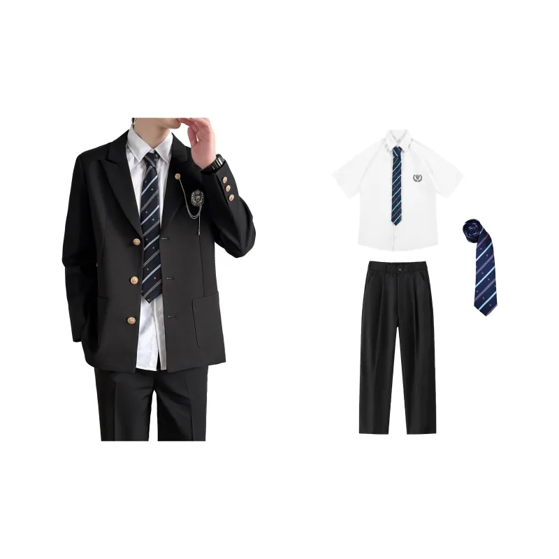 Pirkadat Business Suits Unisex-13