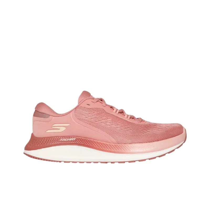 Skechers GO RUN Persistence 2 Low Top Training Shoes Women's Copper-1