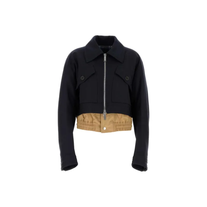 DSQUARED 2 Jackets & Coats Women's Multicolor-0