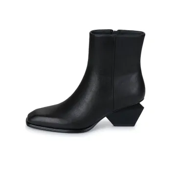 UNITED NUDE Jacky Bootie II Ankle Boots 4Cm Women's Black