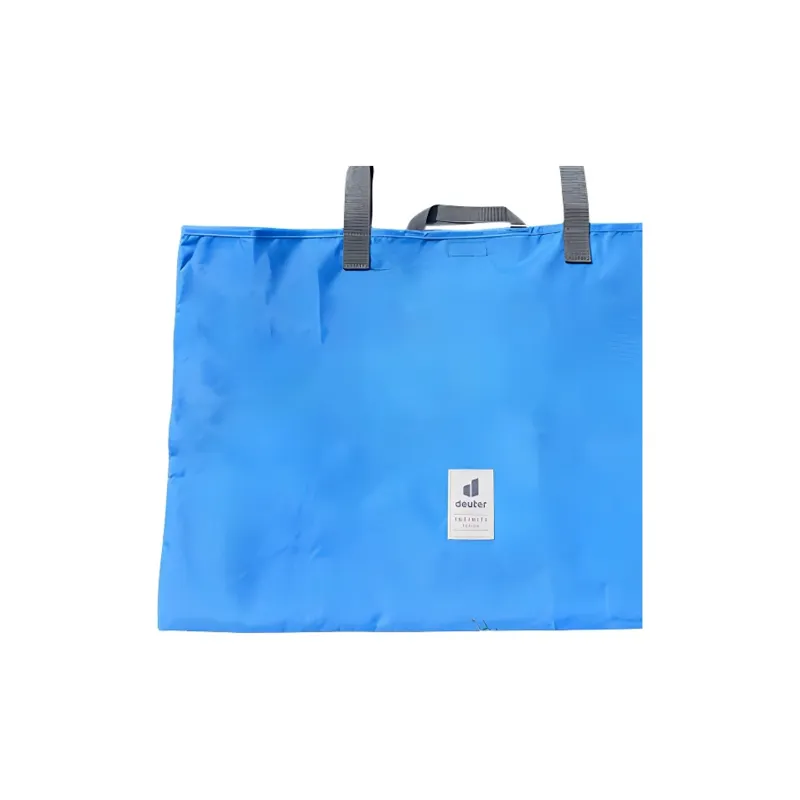 DEUTER Nylon Shopping Bag, One Shoulder Handbag Regular Unisex White-11