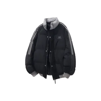 OGEK Puffer Jackets Unisex