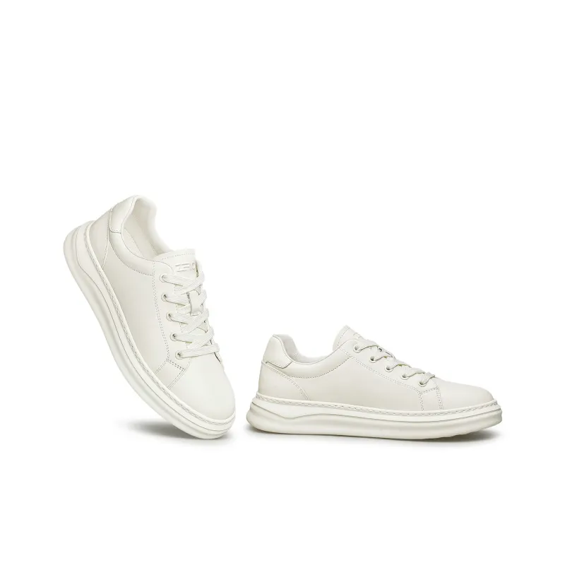 ZRO Low Top Height Increasing Skateboard Shoes Platform Men's-6