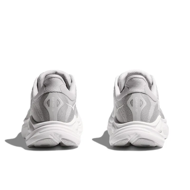 HOKA ONE ONE Clifton 10 Cosmic Grey Stardust Women's-4