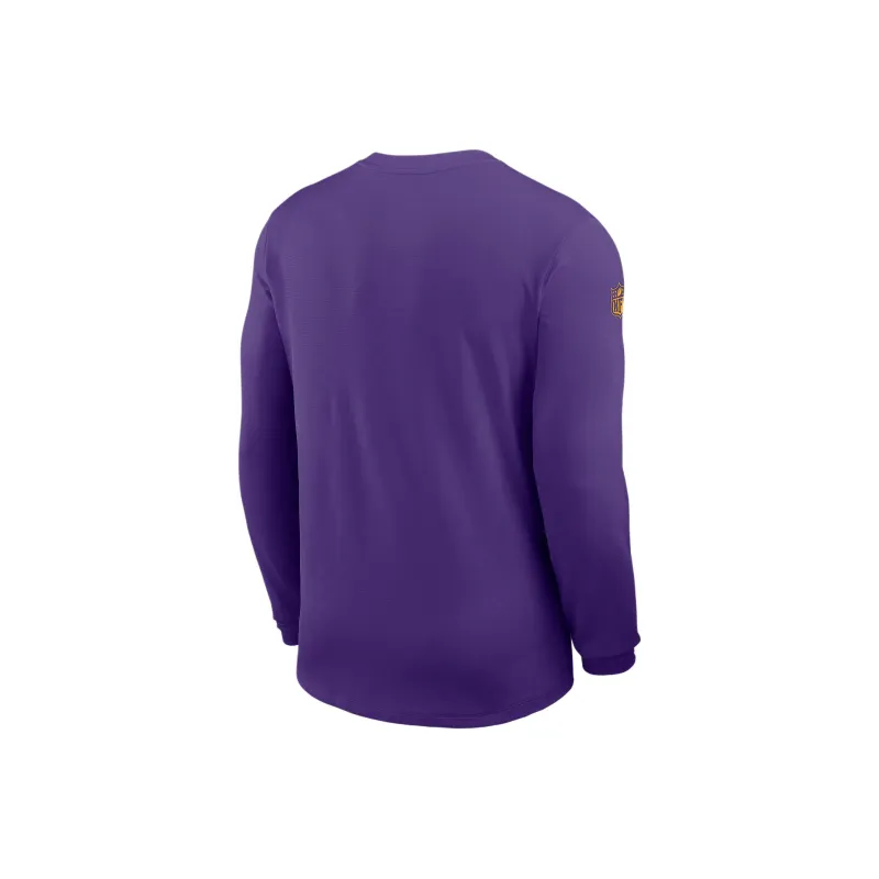 Nike Clothing T Shirts Men Purple-1