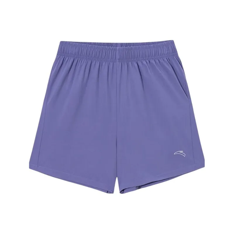 Anta Running Collection Sports Shorts Women's-0