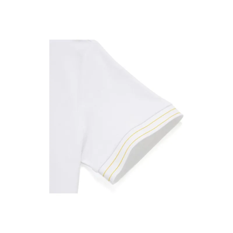 VERSACE JEANS COUTURE Polo Shirts Men White-7