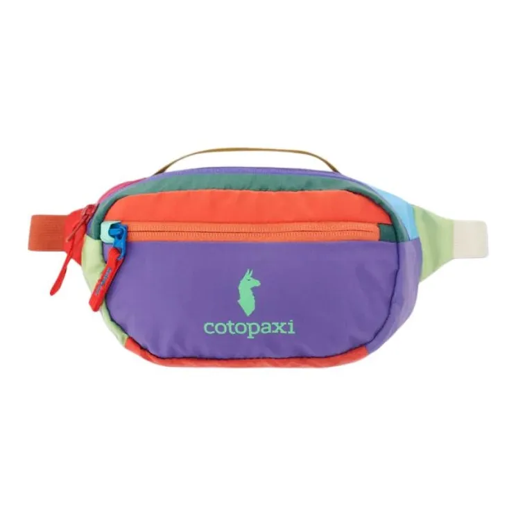 Cotopaxi Nylon Fanny Pack Regular Unisex Multicolor-2