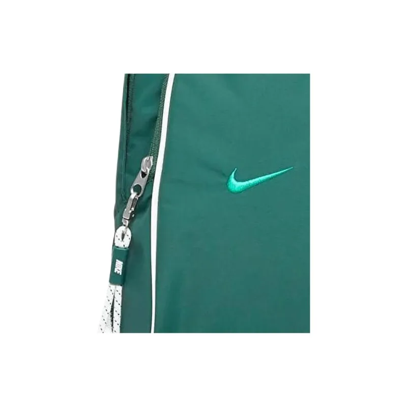 Nike Sportswear Essentials Series Polyester Sling Bag Unisex Fir Wood Stadium Green Color-3