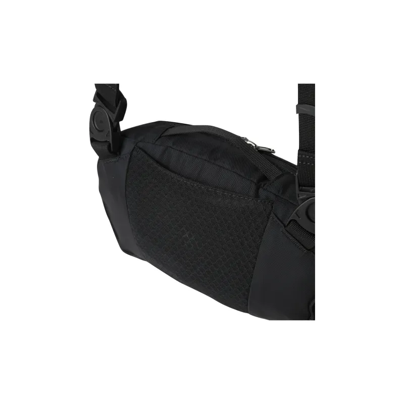 SALOMON Nylon One Shoulder Handbag Mini Men's Black-5