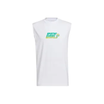 Adidas BASKETBALL SS25 Tank Top Men's
