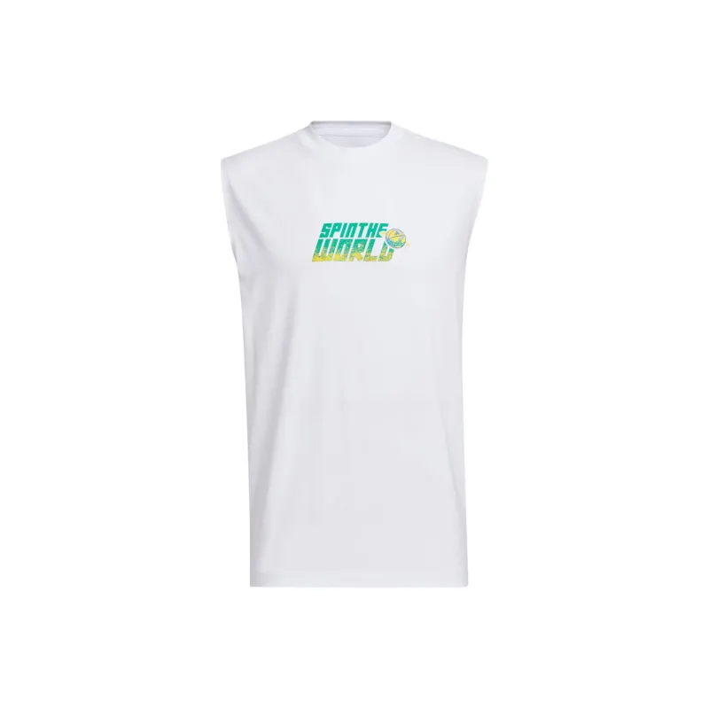 Adidas BASKETBALL SS25 Tank Top Men's-0