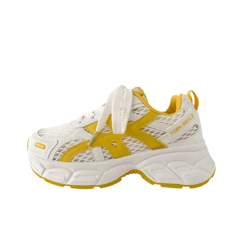 PARK DANCE Low Top Chunky Sneakers Women's-0
